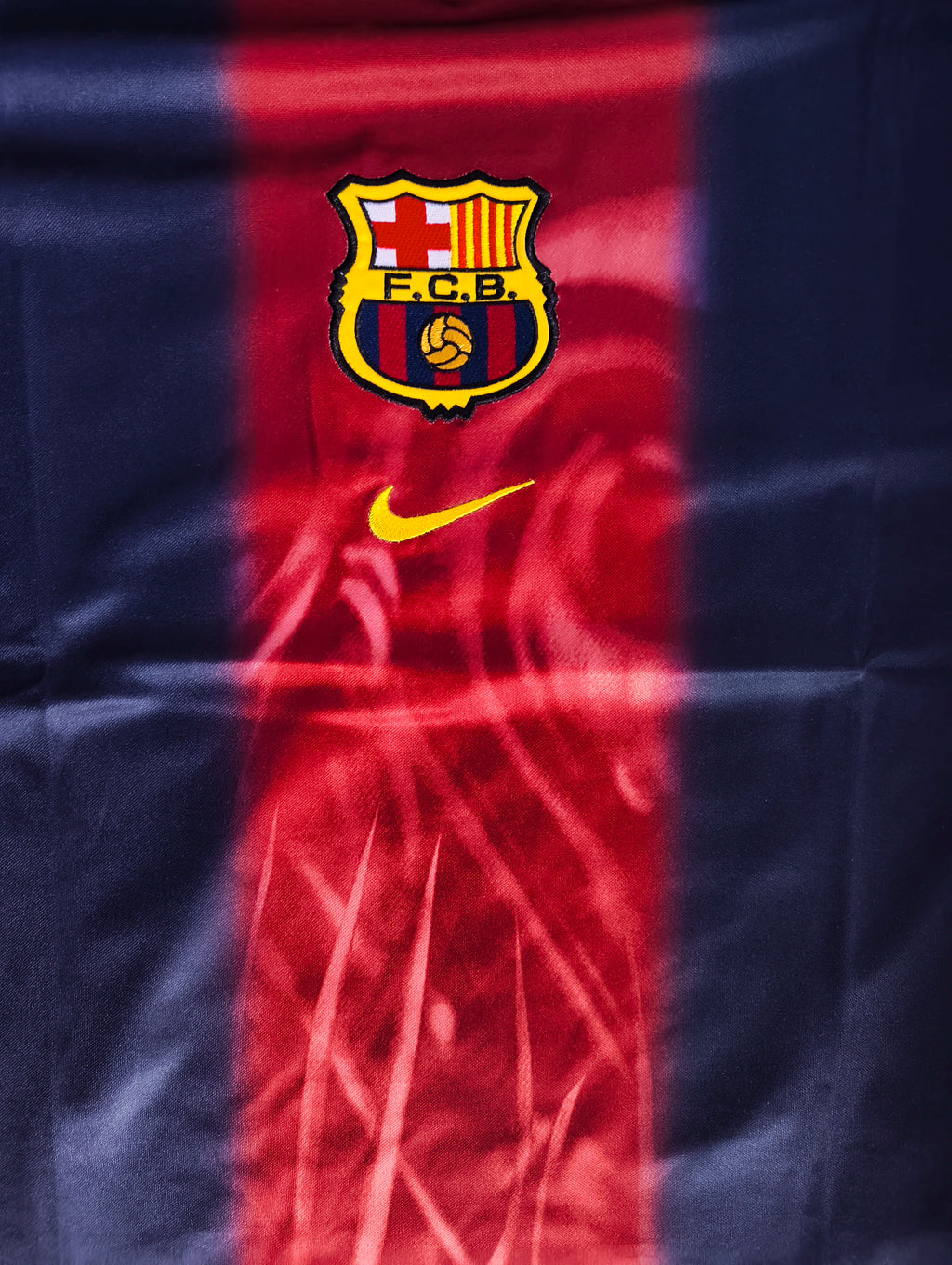 Retro Travis Barcelona Jersey