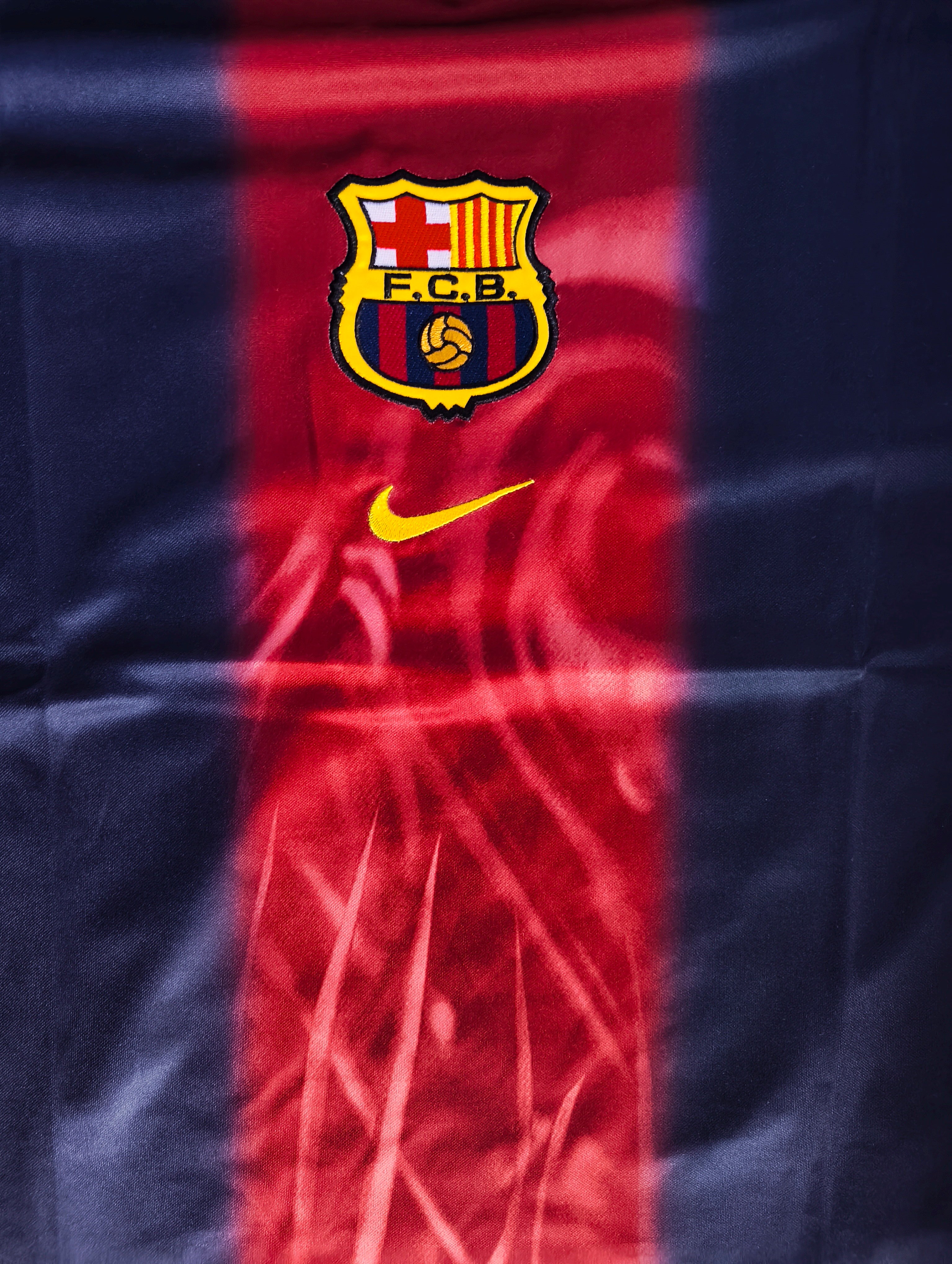 Retro Travis Barcelona Jersey