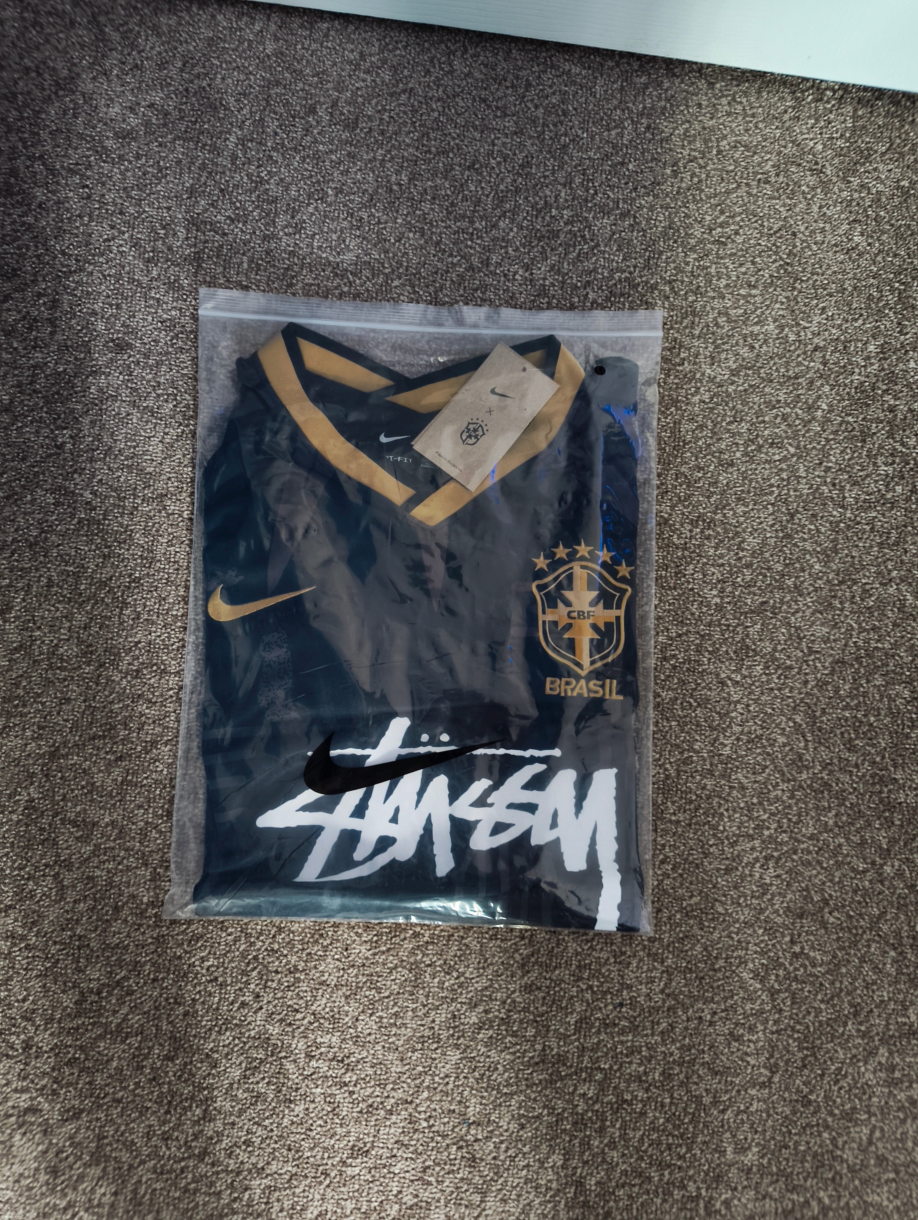 Stussy Brazil Shirt