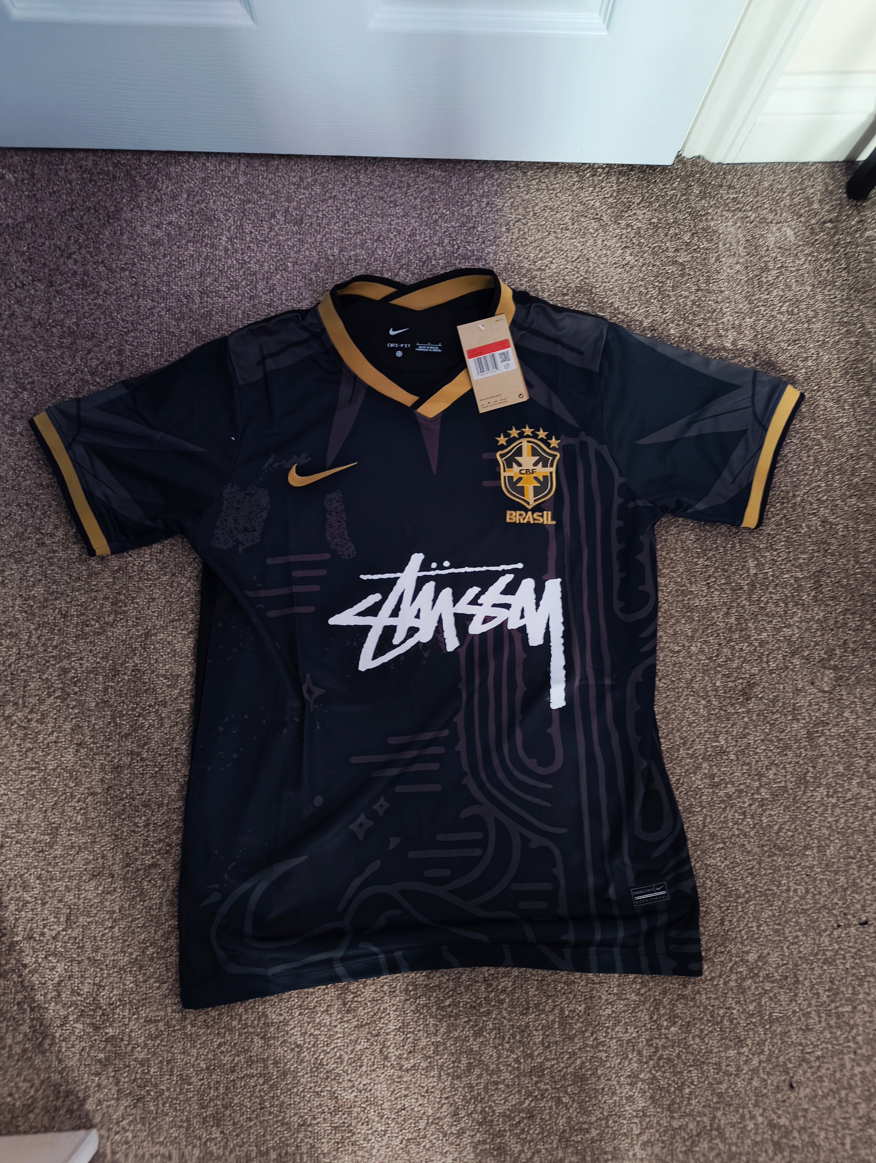 Stussy Brazil Shirt