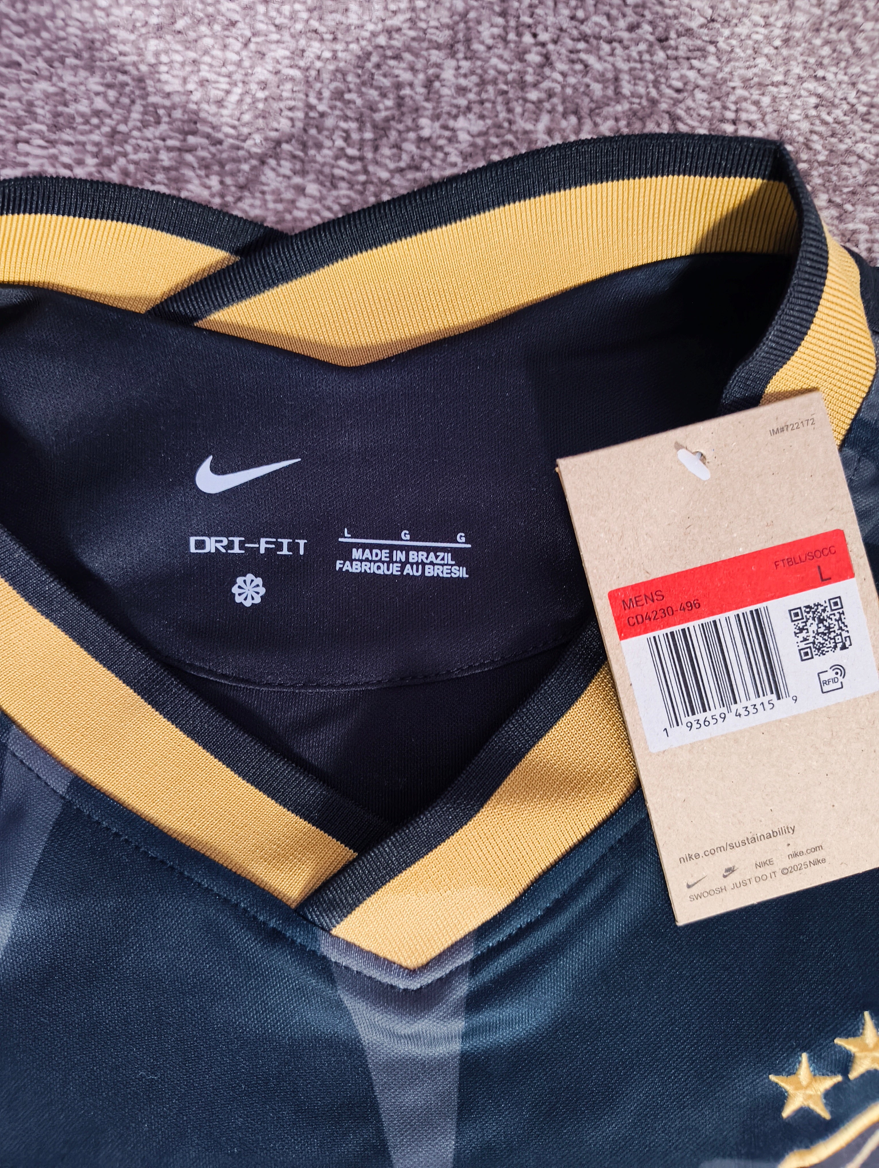 Stussy Brazil Shirt