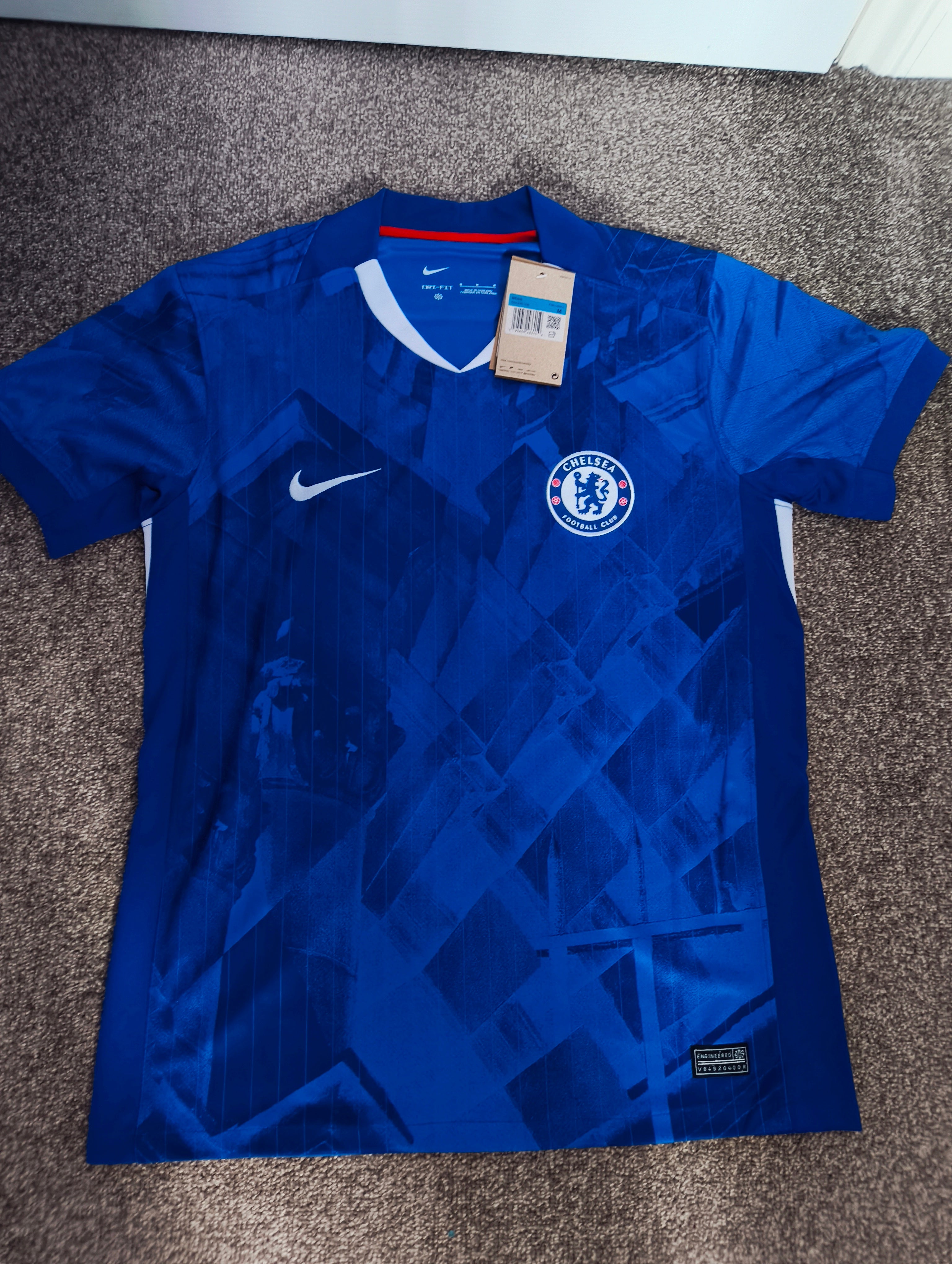 Chelsea 25/26 Jersey