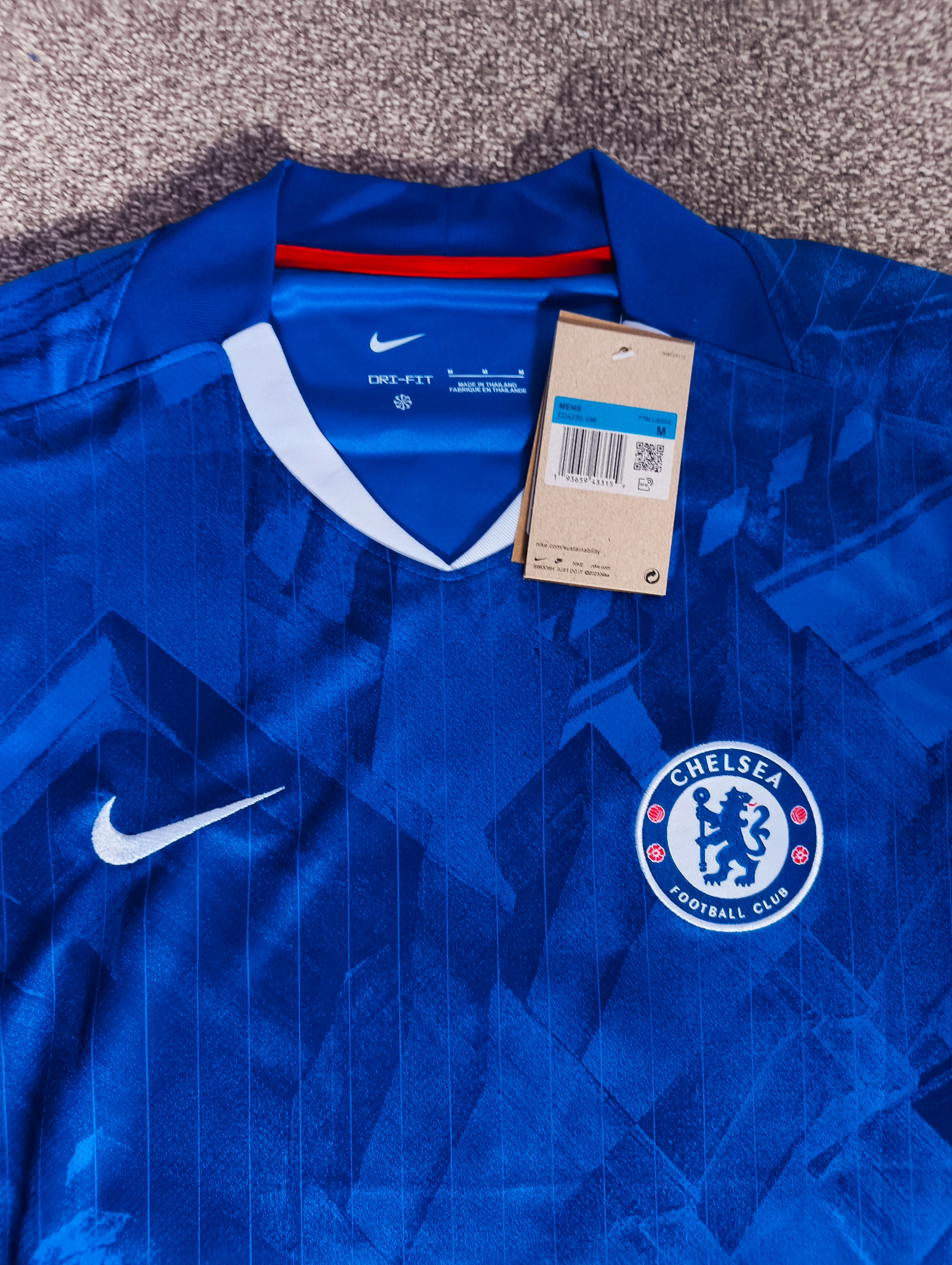 Chelsea 25/26 Jersey