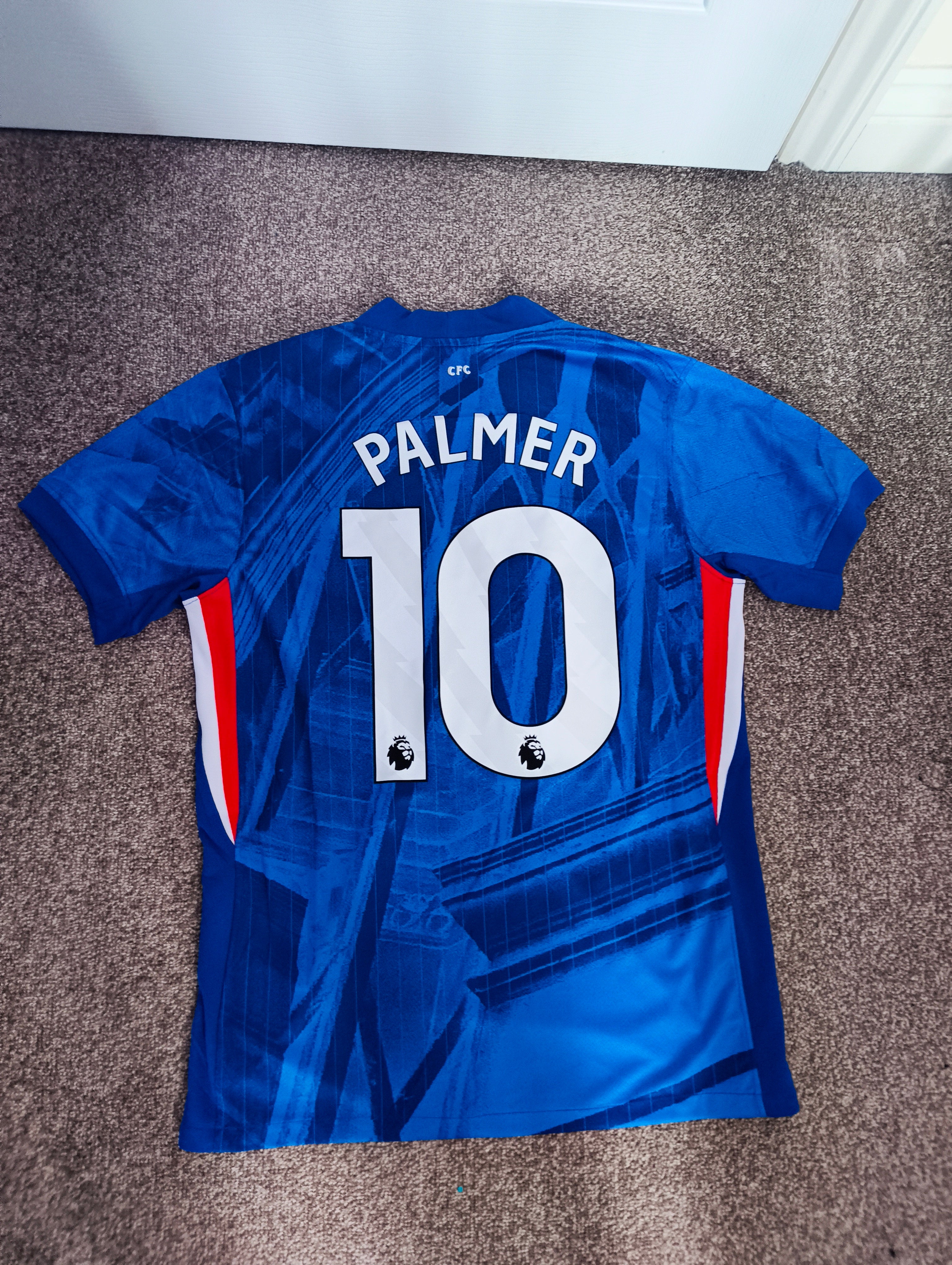 Chelsea 25/26 Jersey