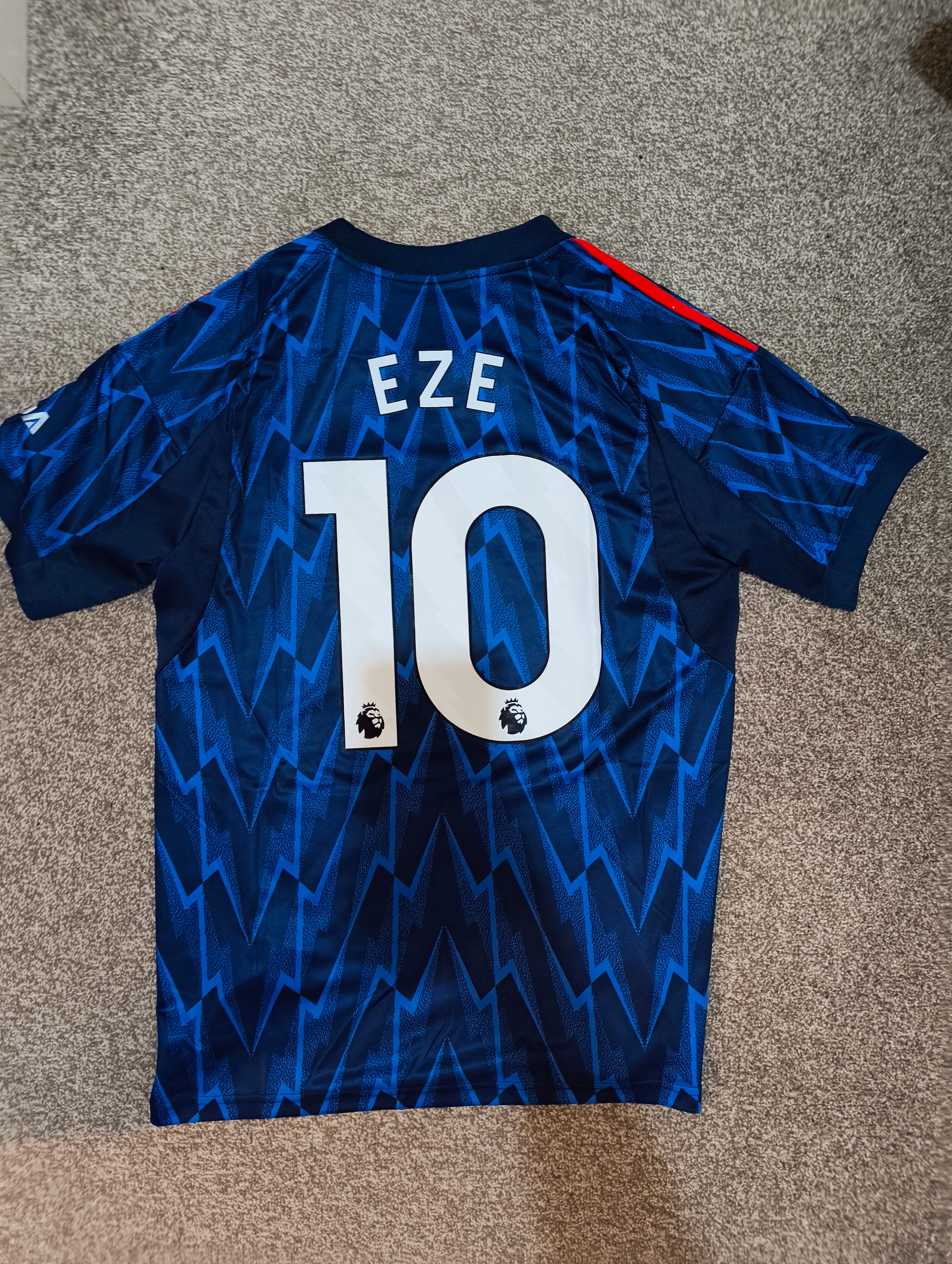 Arsenal 25/26 Away Jersey