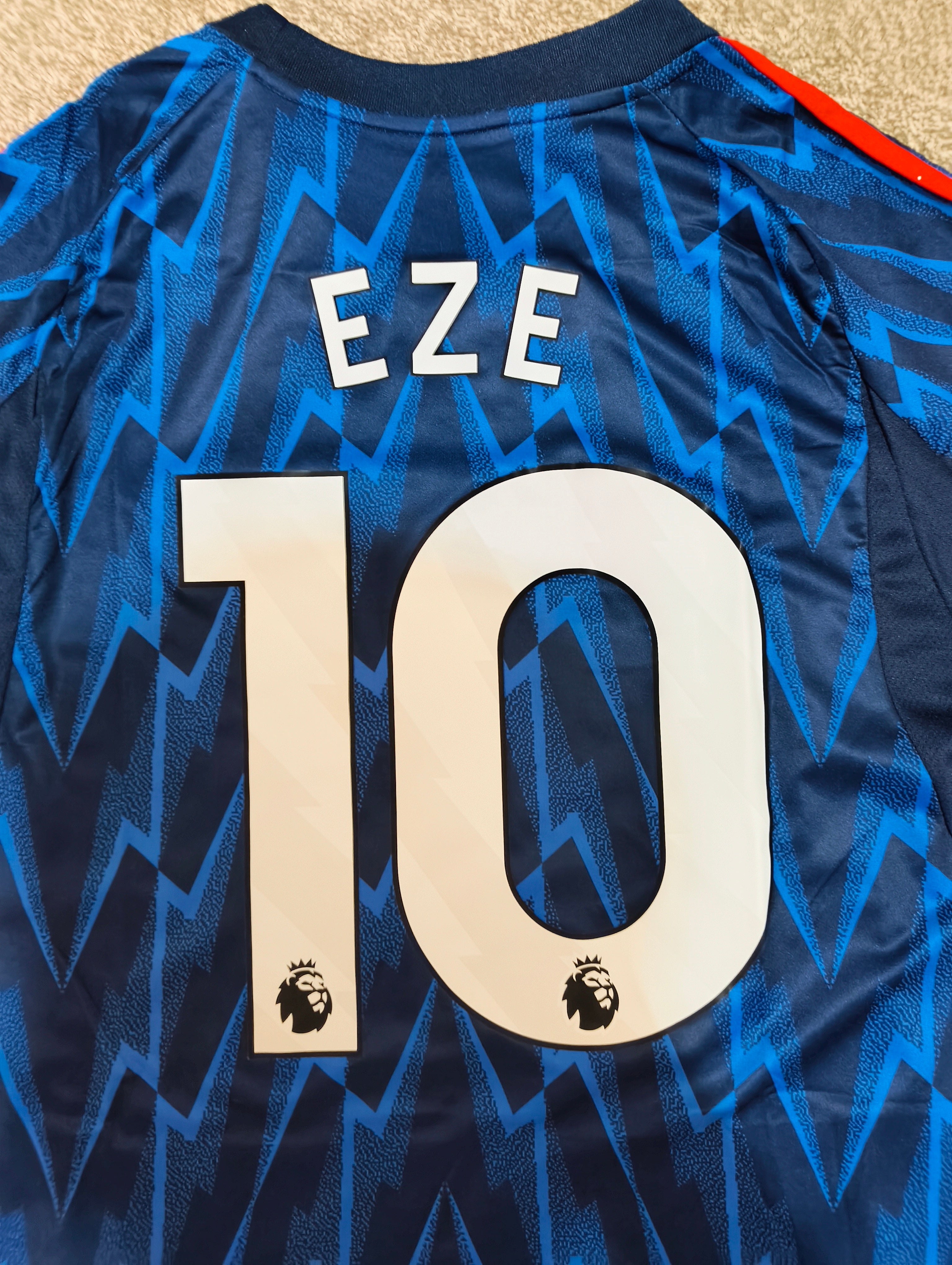 Arsenal 25/26 Away Jersey