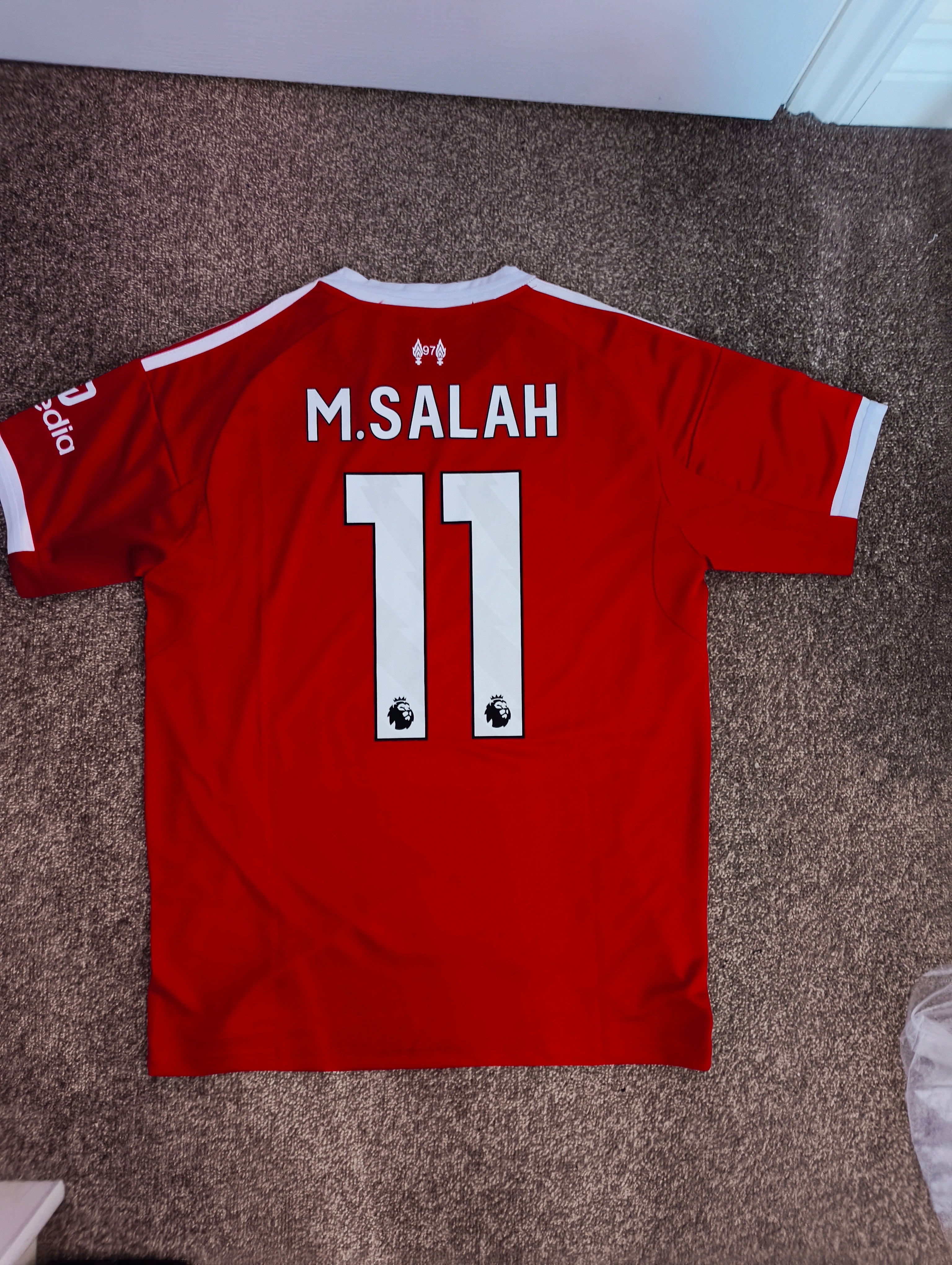Liverpool 25/26 Home Jersey