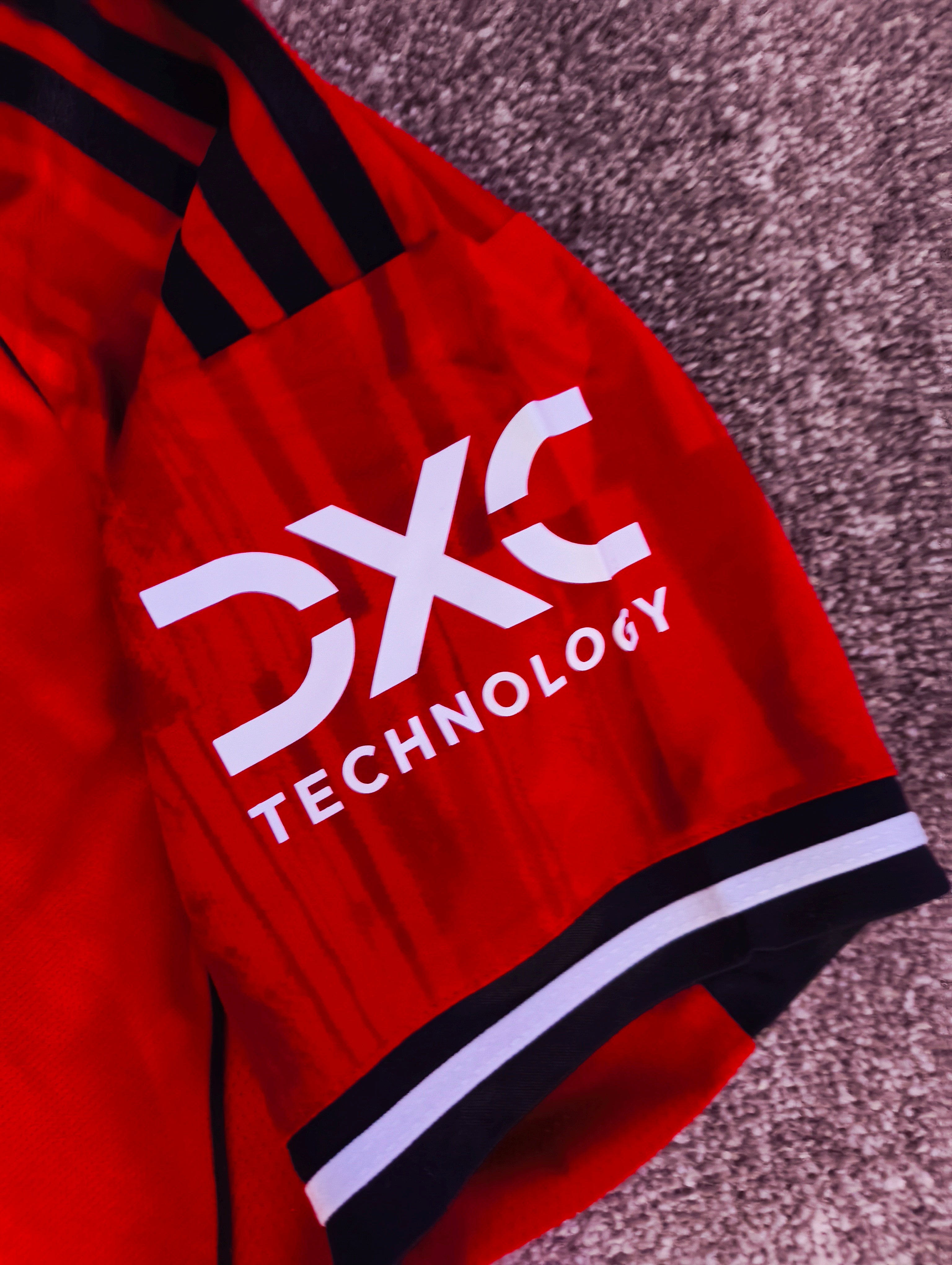 Manchester United 25/26 Home Jersey
