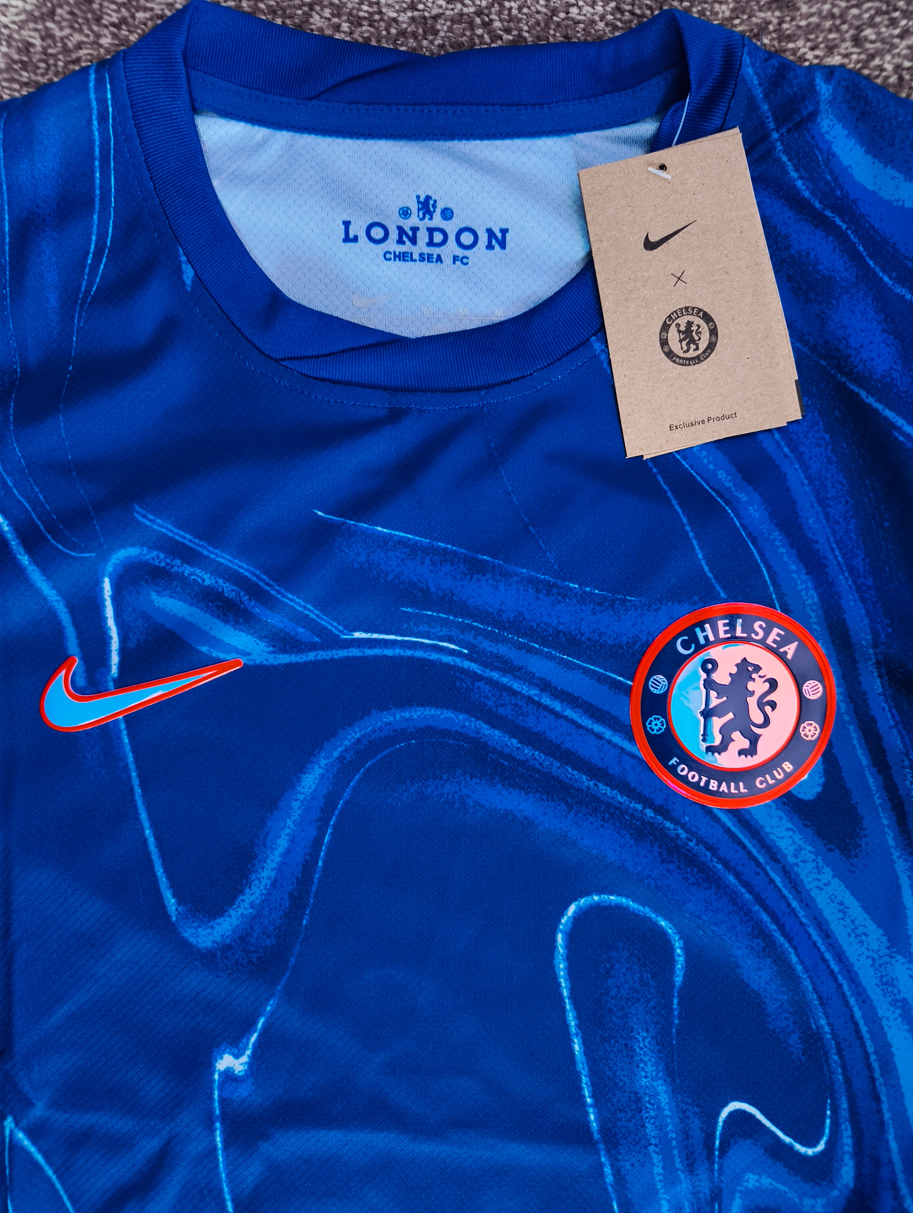 Chelsea 24/25 Home Jersey