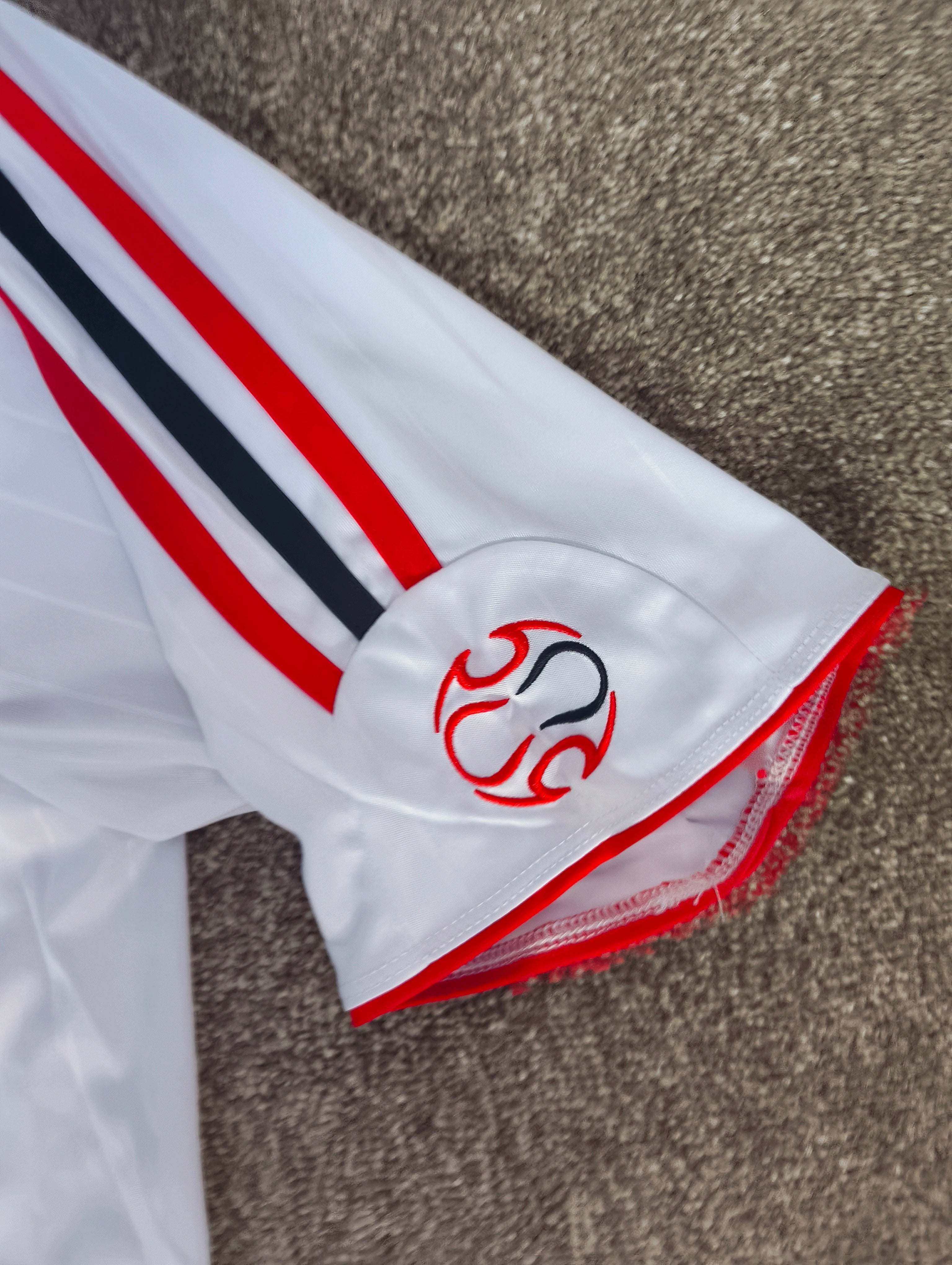 AC Milan '07 Champions League Jersey