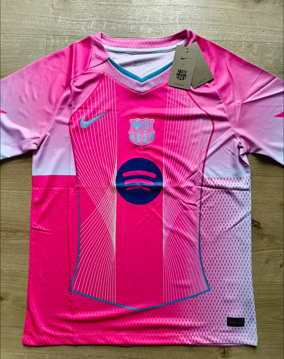 Barcelona Dreamwave 25/26 Jersey