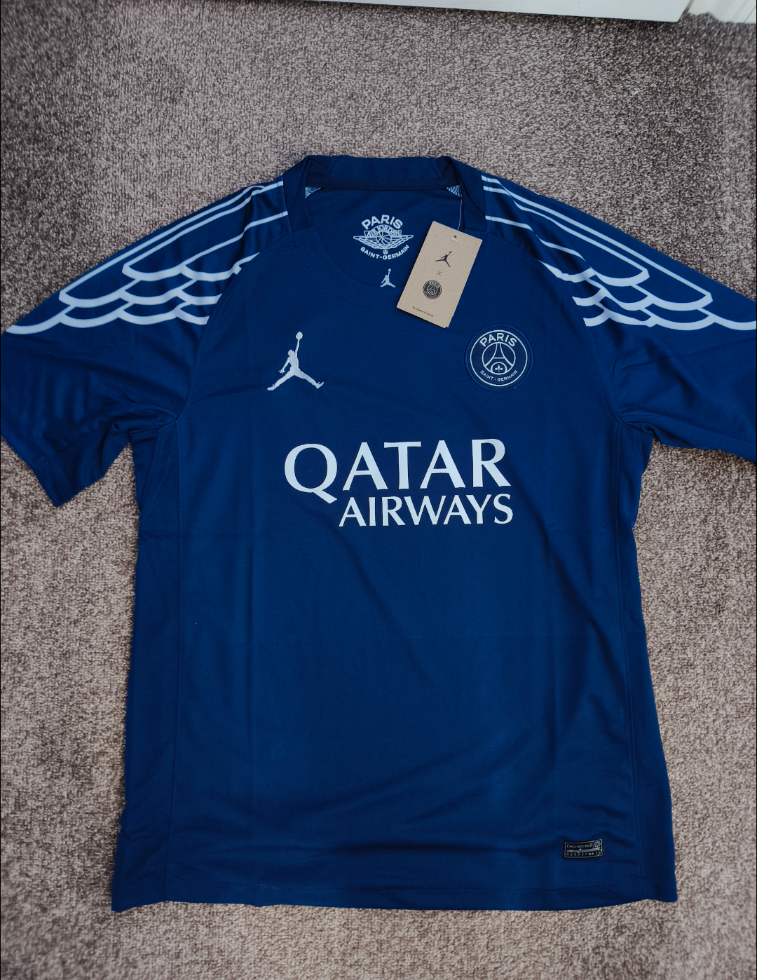PSG 24/25 3rd Kit