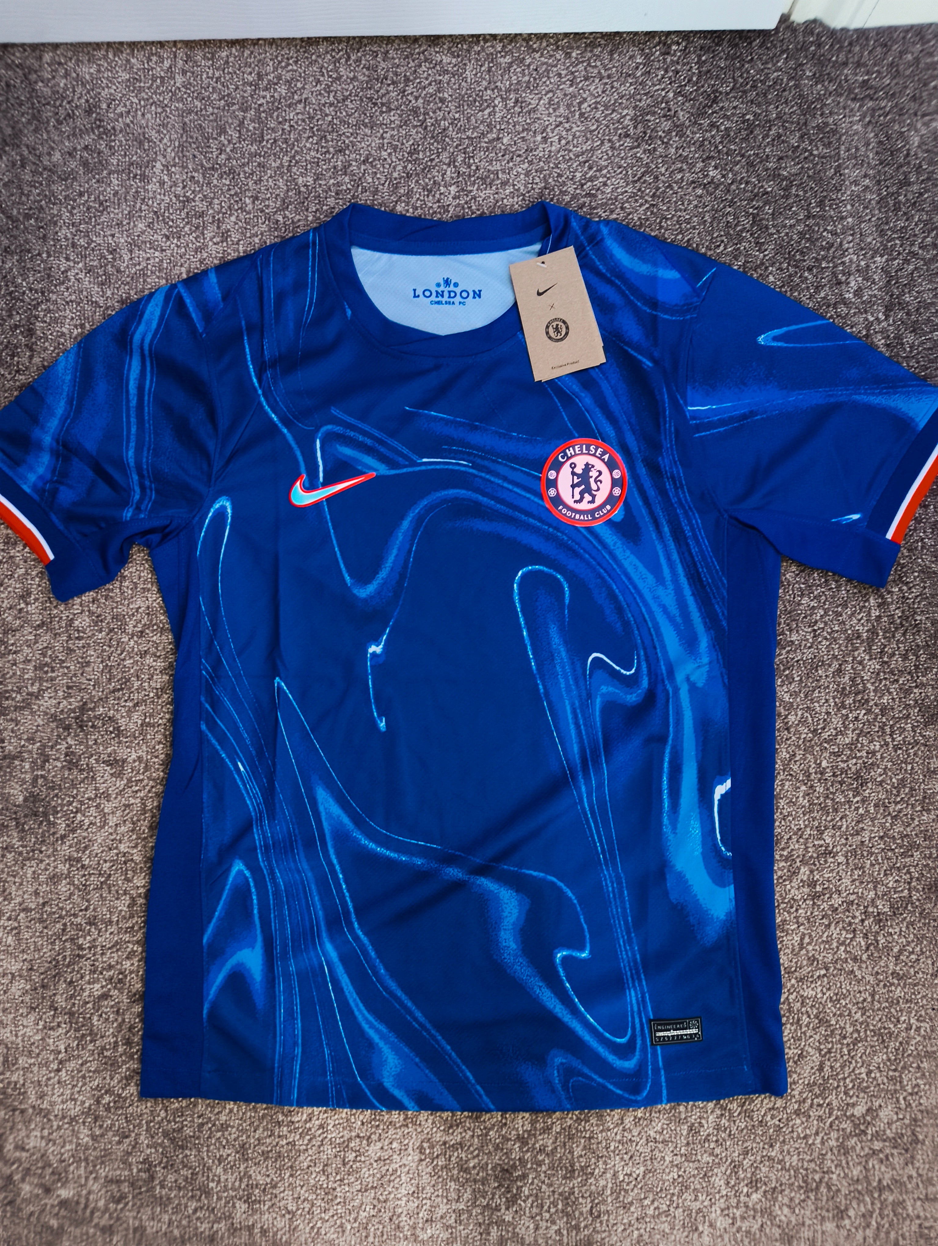 Chelsea 24/25 Home Jersey