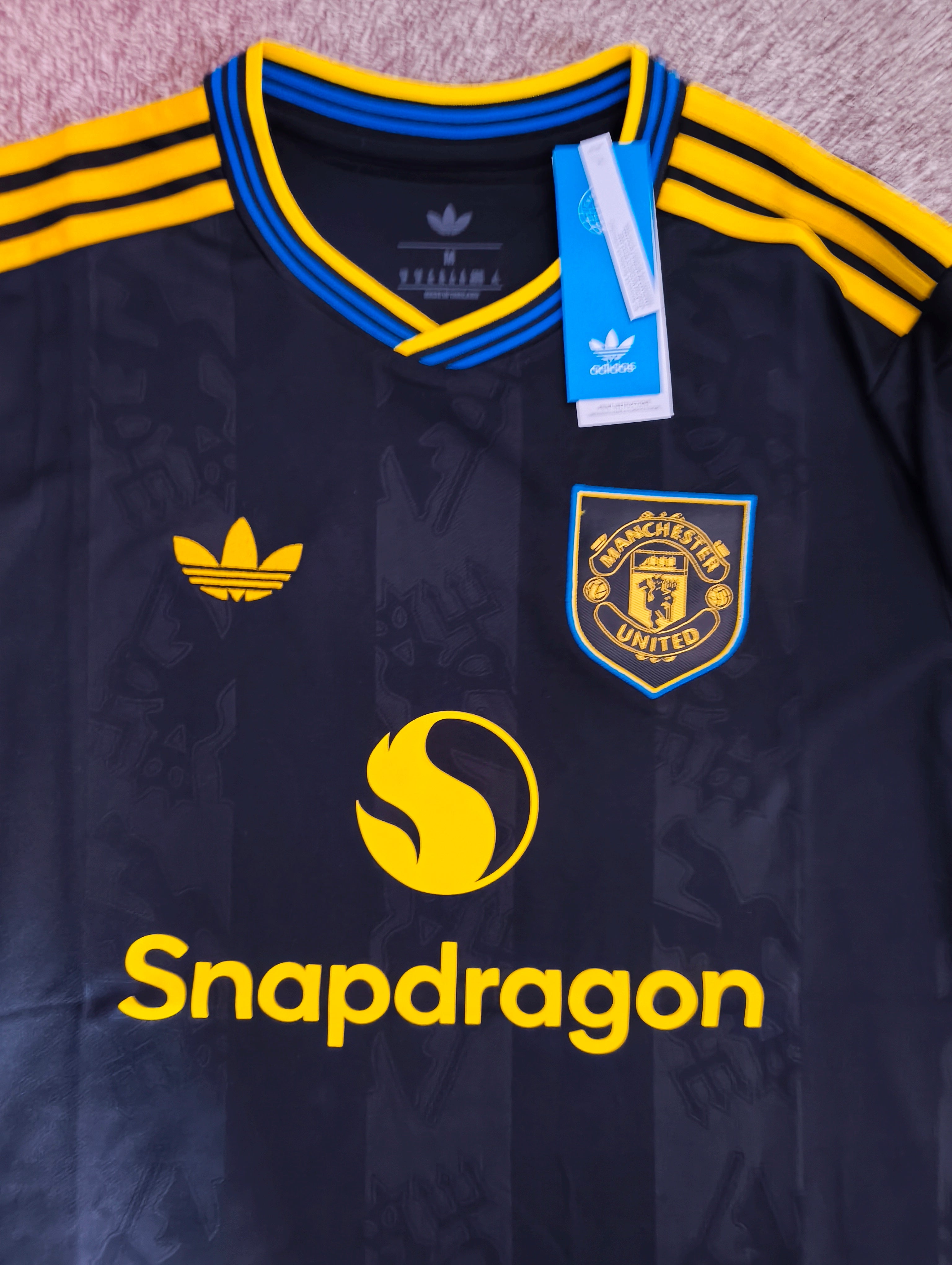 Manchester United 25/26 3rd Jersey