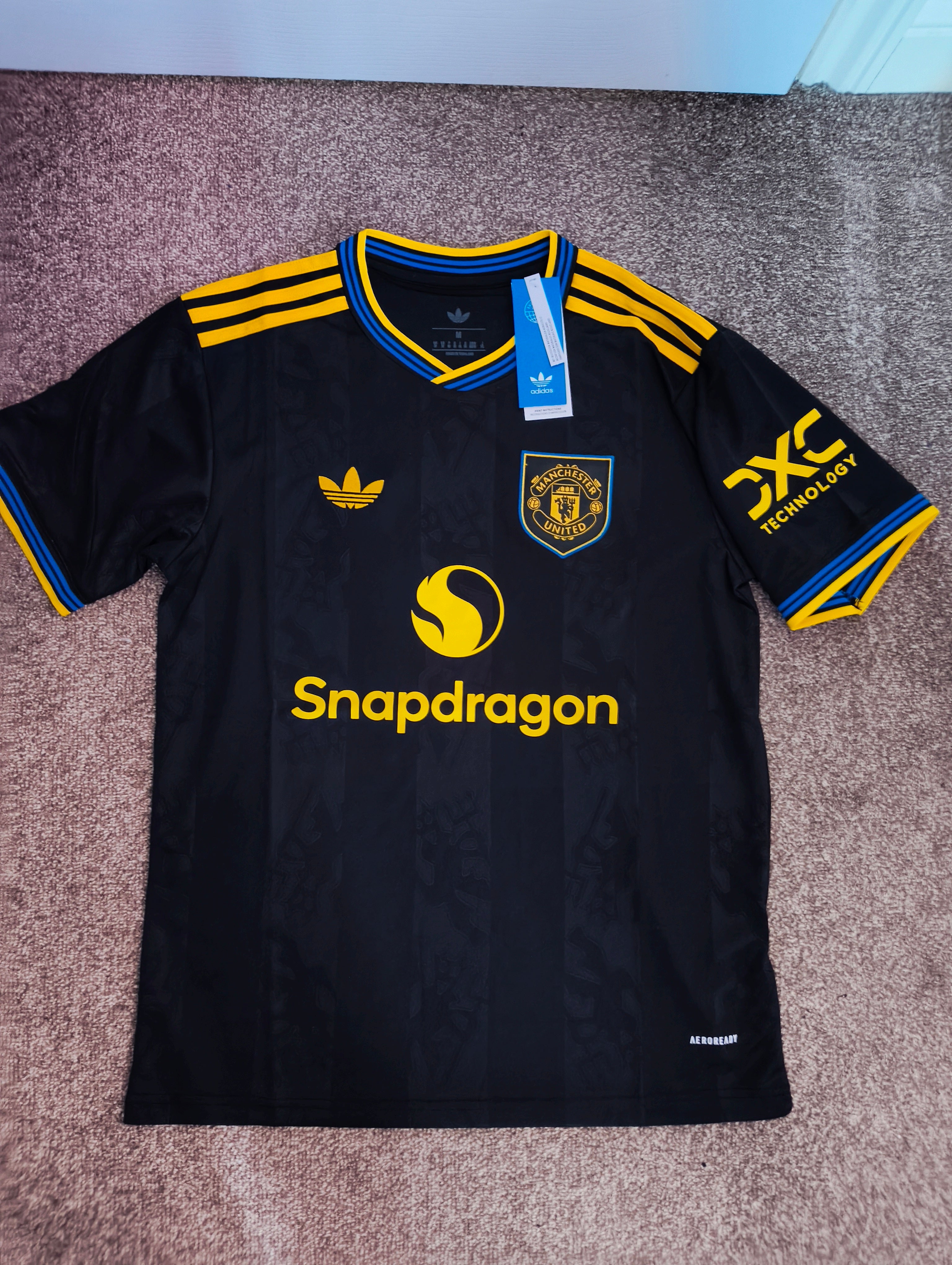 Manchester United 25/26 3rd Jersey